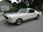 Shelby GT350 Fastback 1965 года